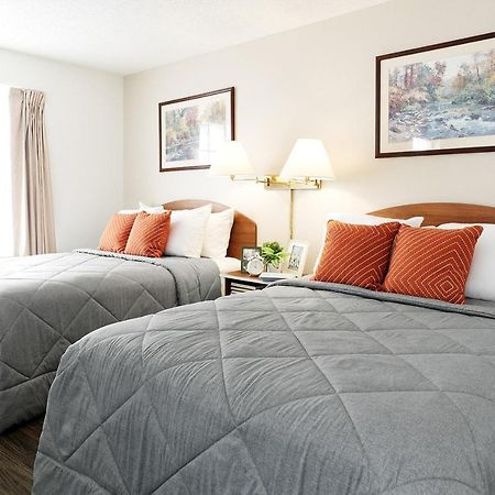 Intown Suites Extended Stay Birmingham Al - Lakeshore Parkway Экстерьер фото