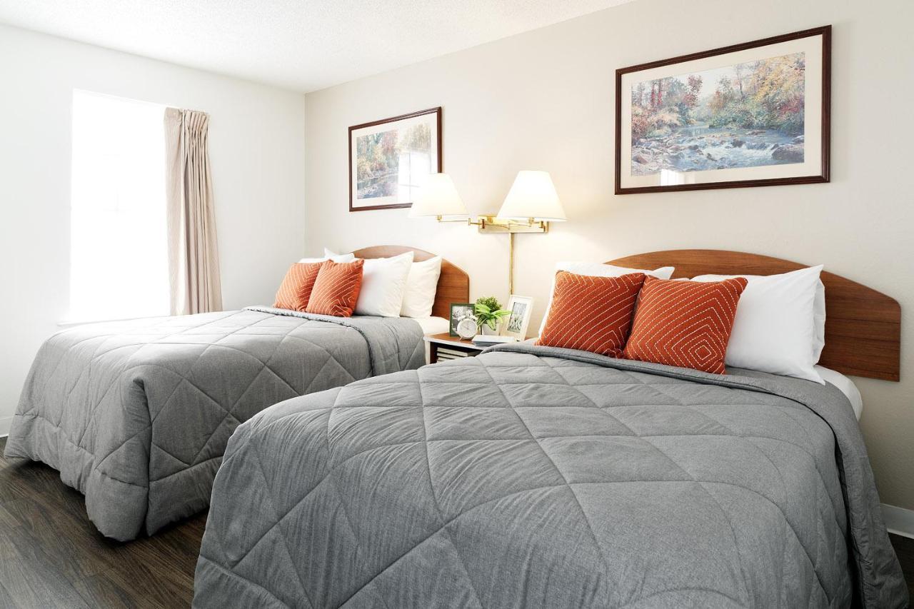 Intown Suites Extended Stay Birmingham Al - Lakeshore Parkway Экстерьер фото