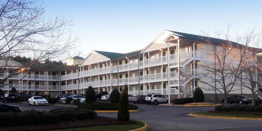 Intown Suites Extended Stay Birmingham Al - Lakeshore Parkway Экстерьер фото